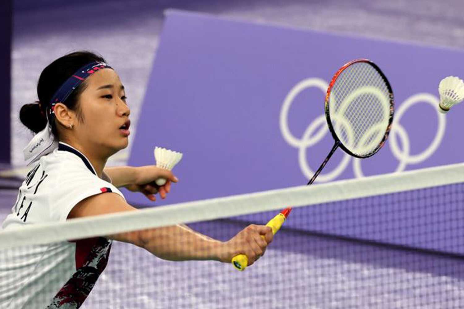 AN Se Young (Korea Selatan)