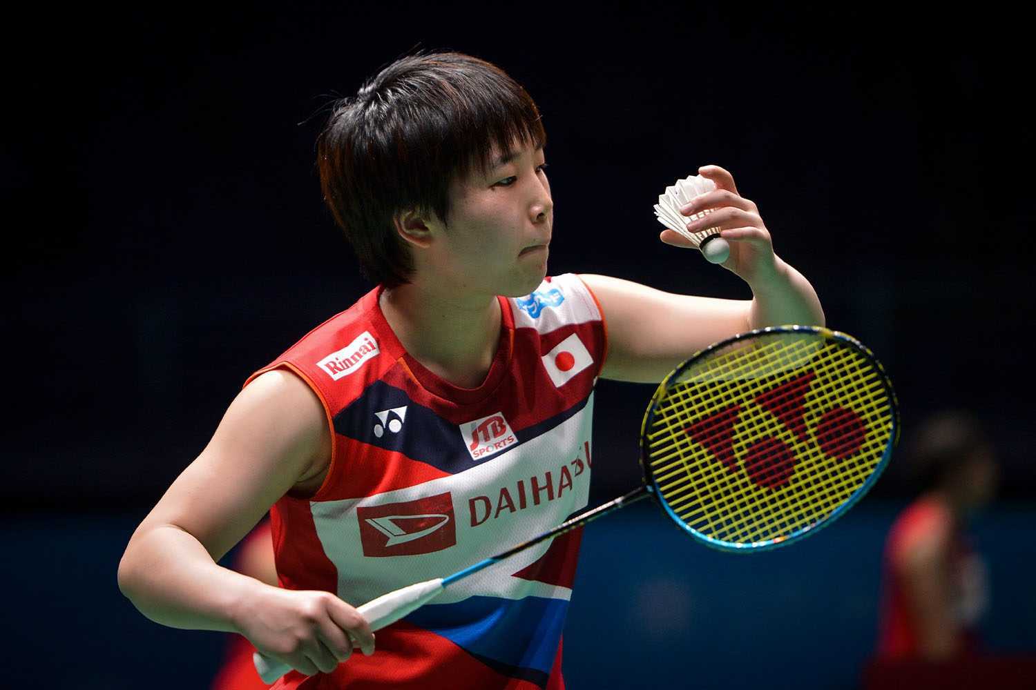 Akane YAMAGUCHI (Jepun)