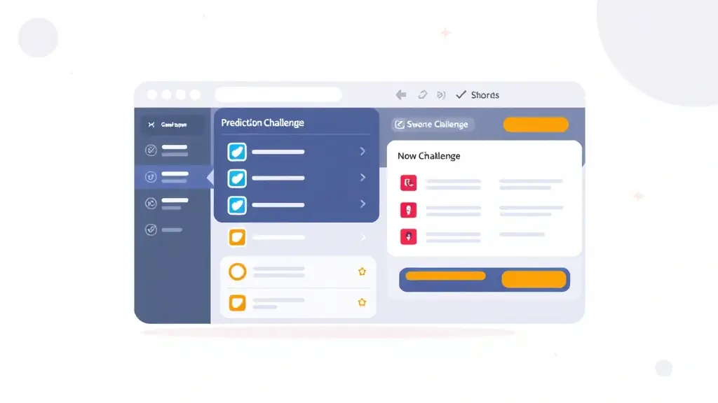 Uji pengetahuan anda tentang badminton melalui cabaran ramalan kami yang menyeronokkan.